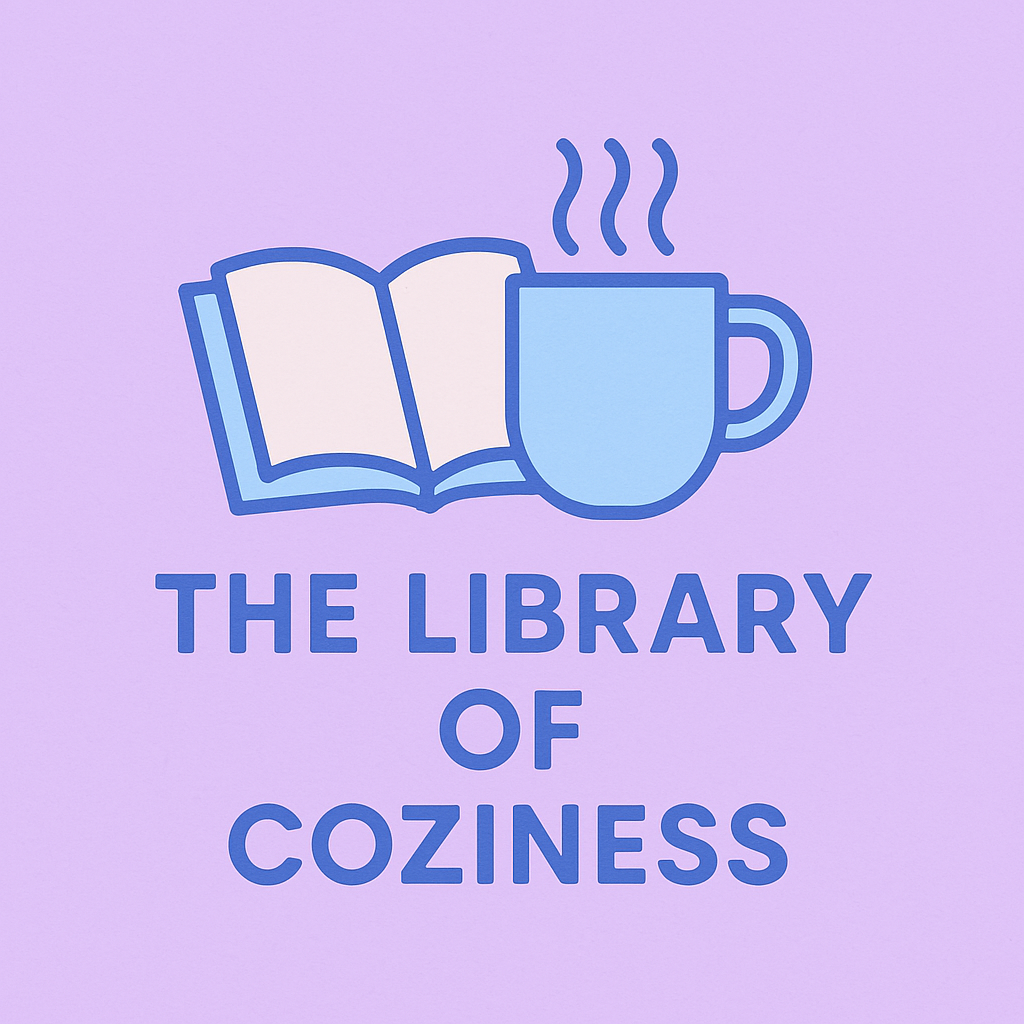 Library of Coziness Logo