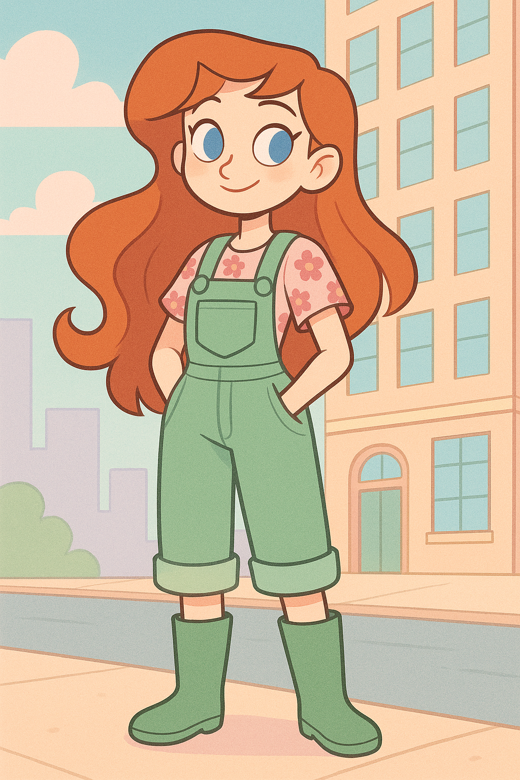 Leila’s New Beginning image