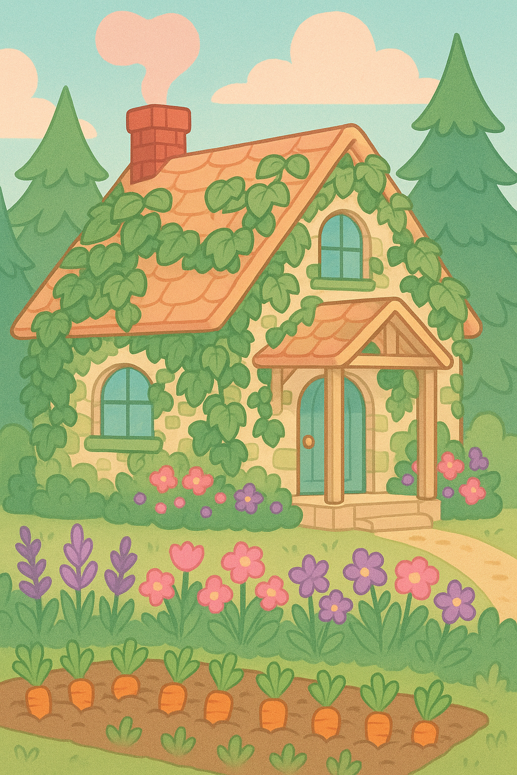 Leila’s New Beginning image