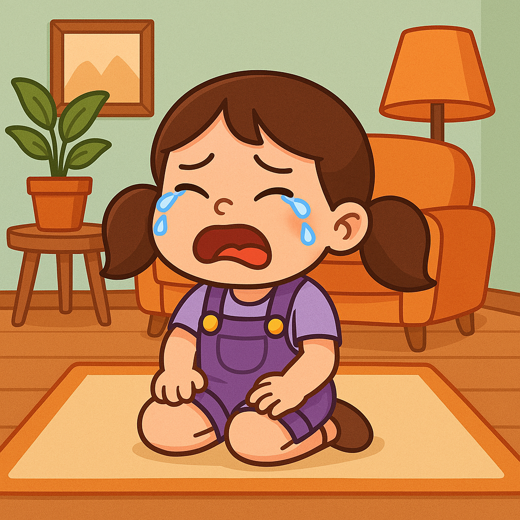 Peony's First Day image